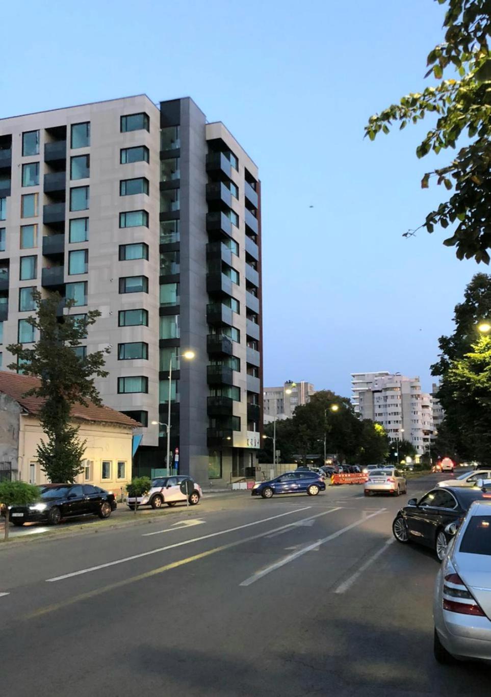 Prime Location, Seaside Apartment, Near The Beach 康斯坦察 外观 照片