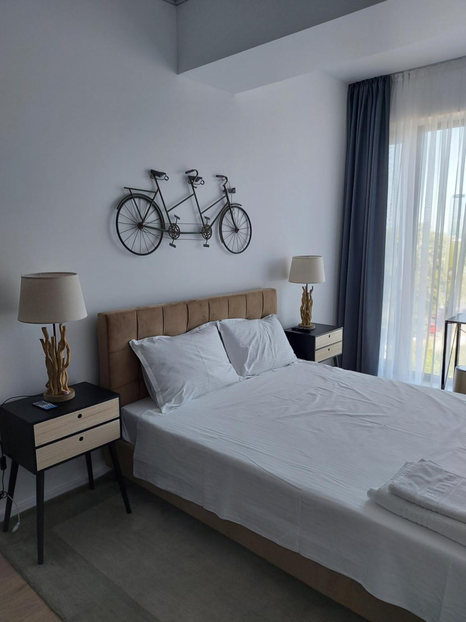 Prime Location, Seaside Apartment, Near The Beach 康斯坦察 外观 照片